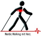 nordicWalking-Figur